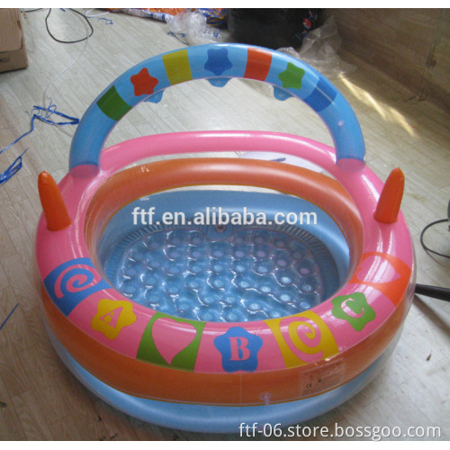Chinese safe portable soaking tub baby tub child size bath tub low